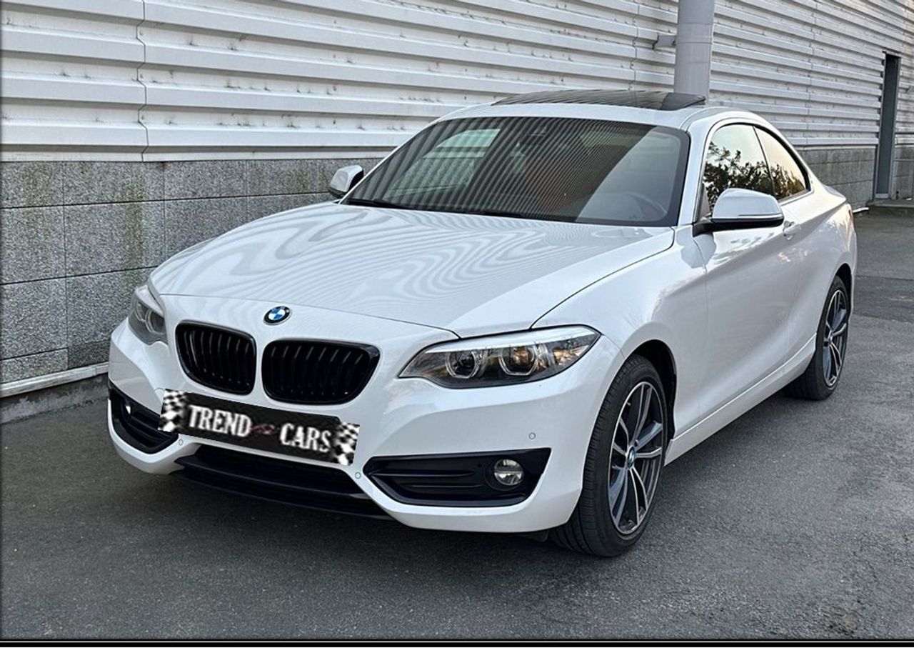 Foto bmw serie 2 2019 /