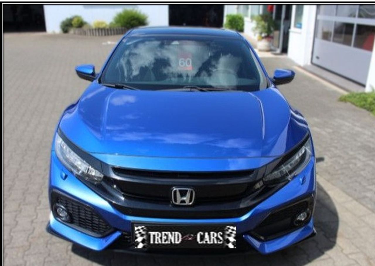 Foto honda civic 2018 /