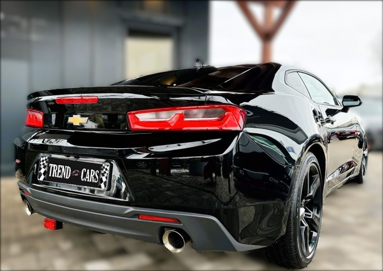 chevrolet camaro 2018 / foto grande (3)