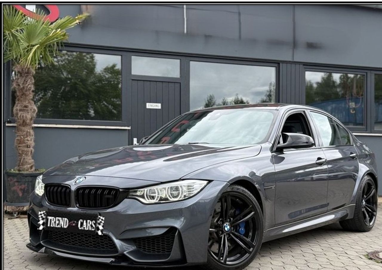 Foto bmw serie 3 2016 /