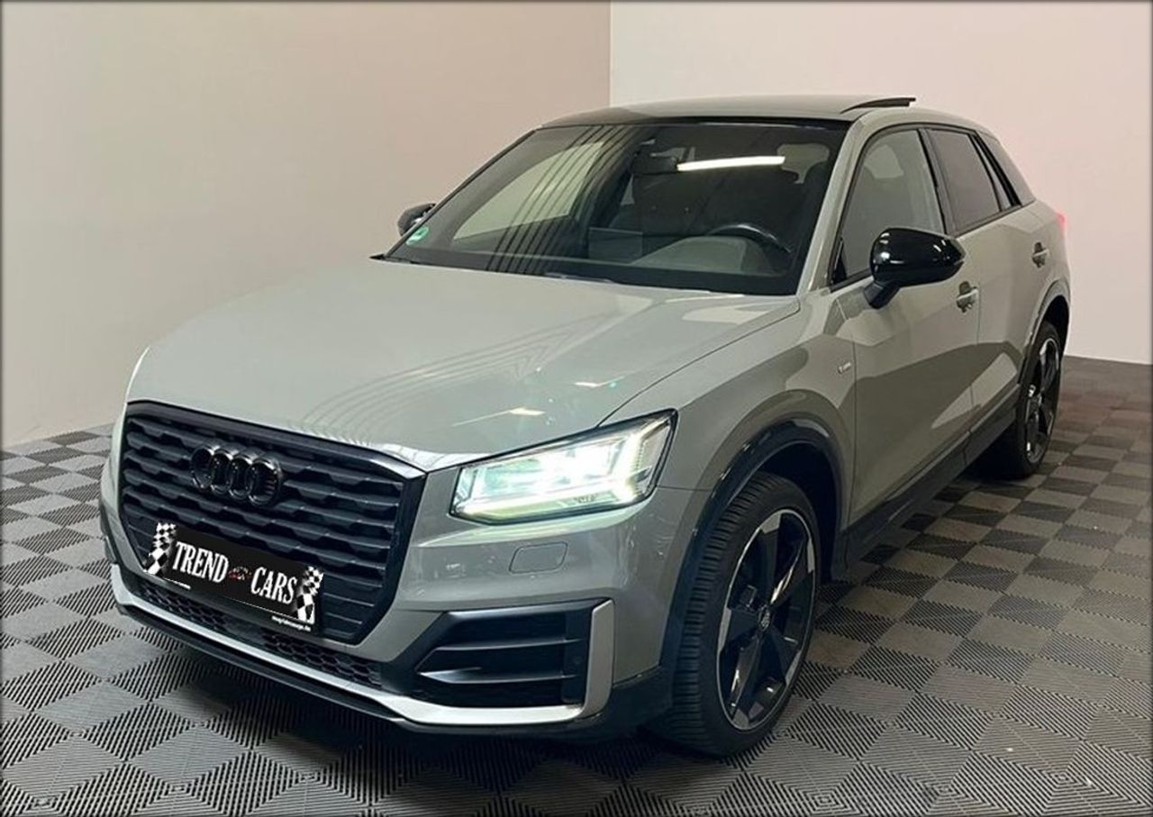 Foto audi q2 2018 /