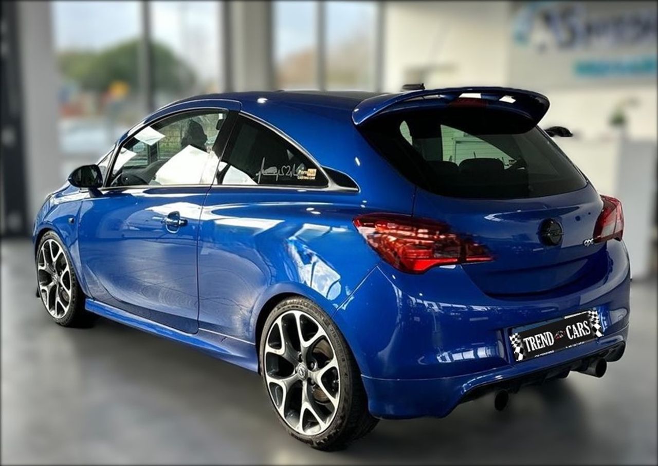 opel corsa 2016 / foto grande (2)
