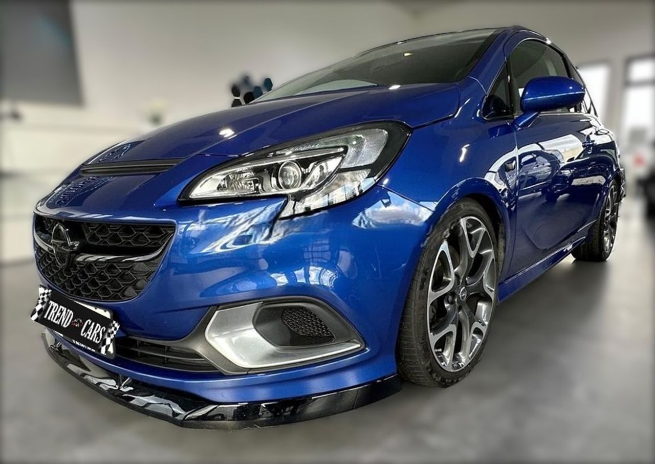 Foto opel corsa 2016 /