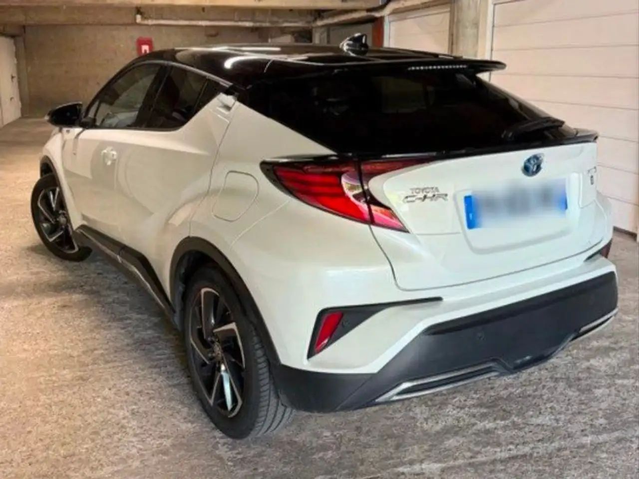 toyota c-hr 2020 / foto grande (2)