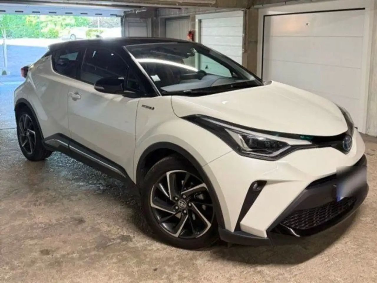 Foto toyota c-hr 2020 /