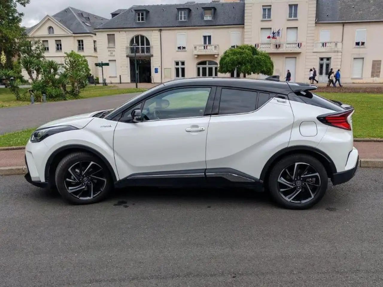 toyota c-hr 2020 / foto grande (3)
