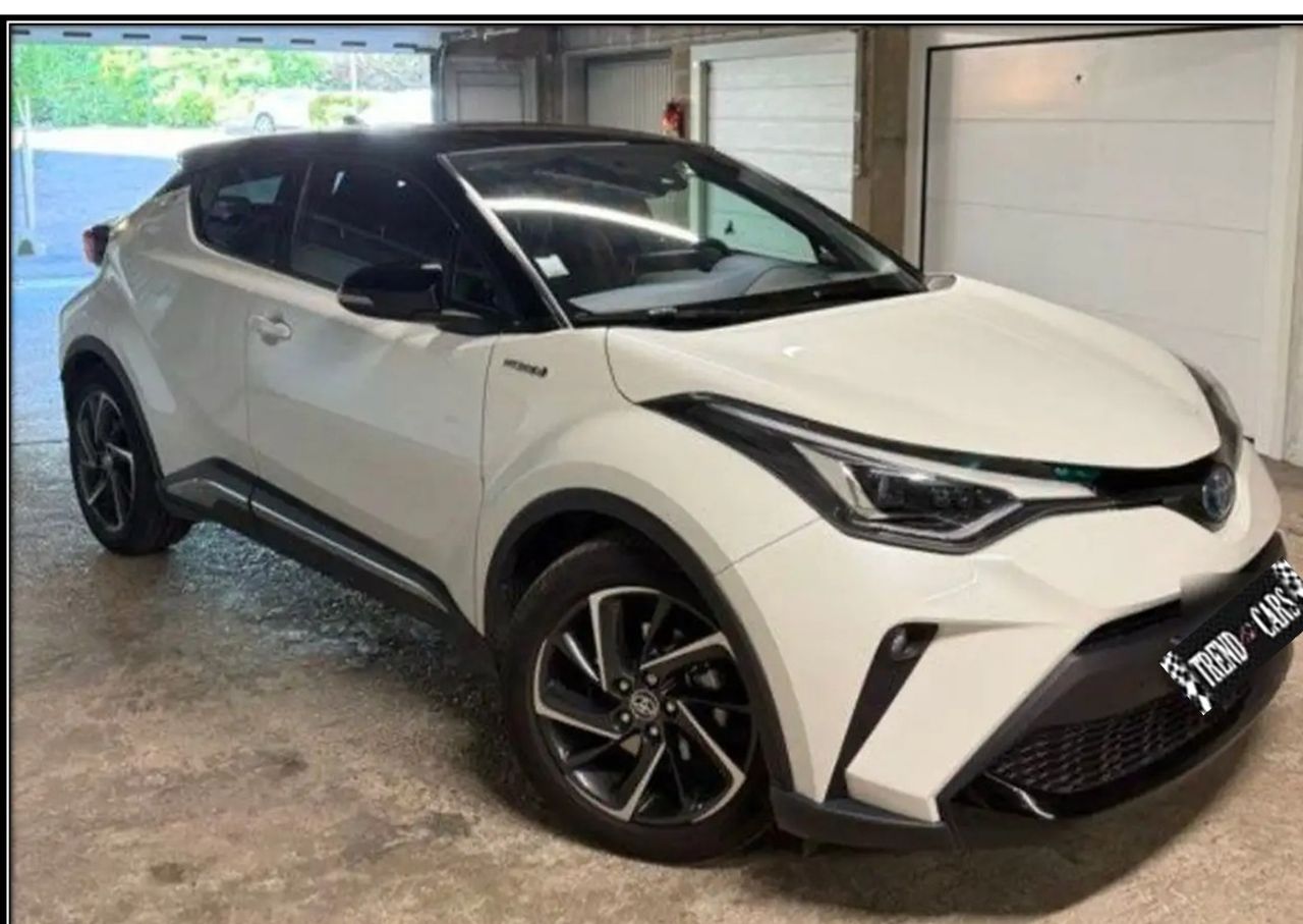 Foto toyota c-hr 2020 /