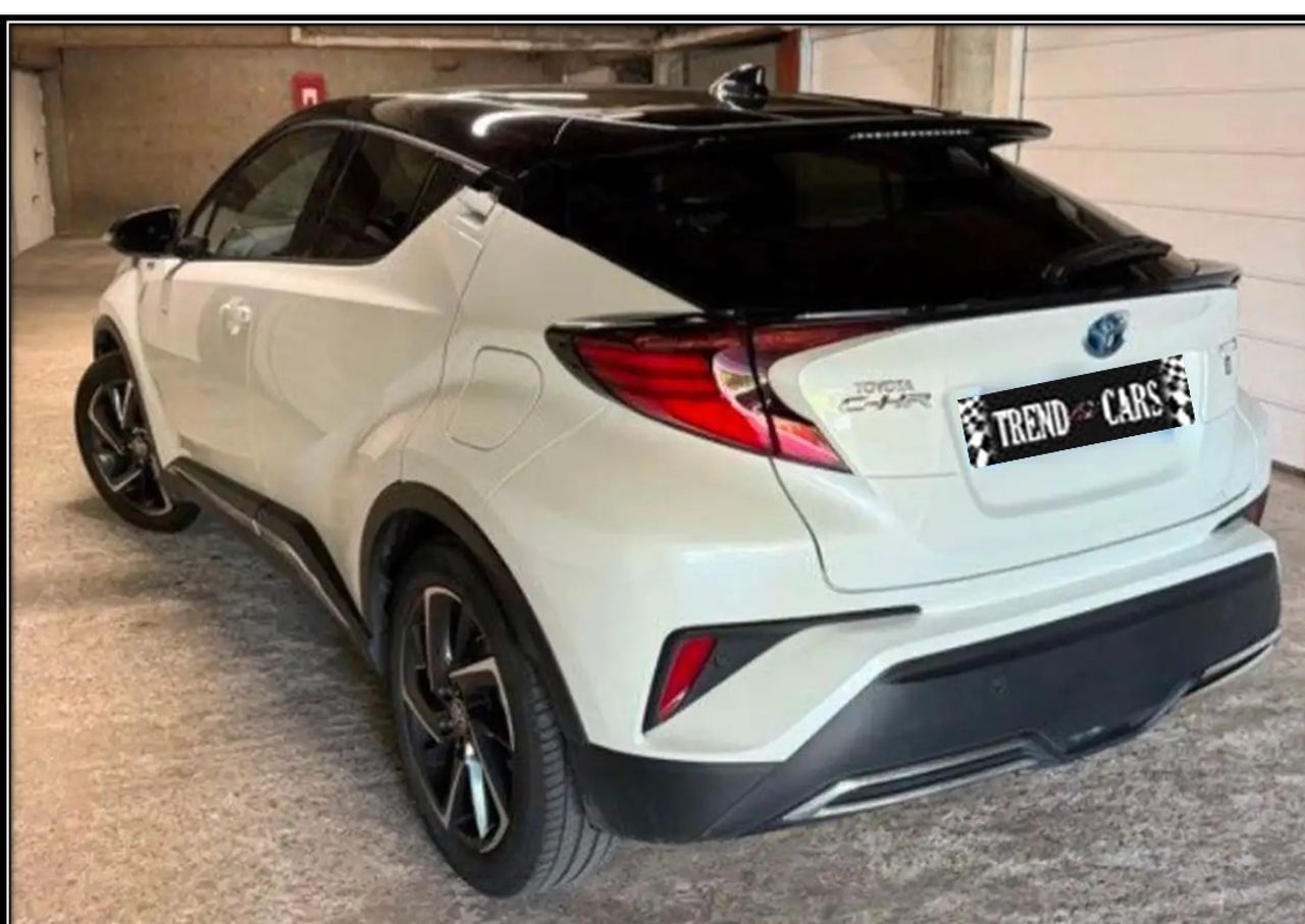 toyota c-hr 2020 / foto grande (2)