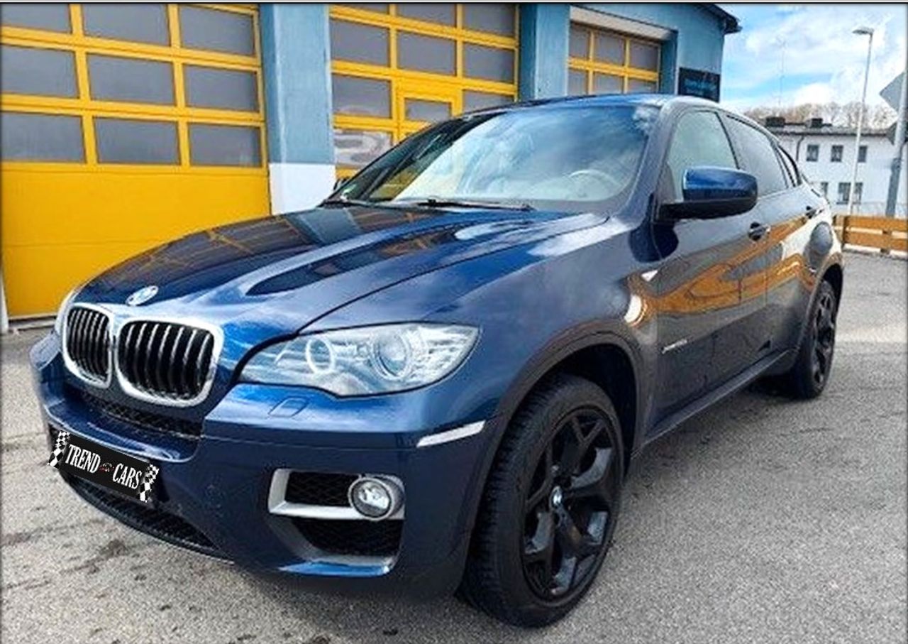 Foto bmw x6 2014 /