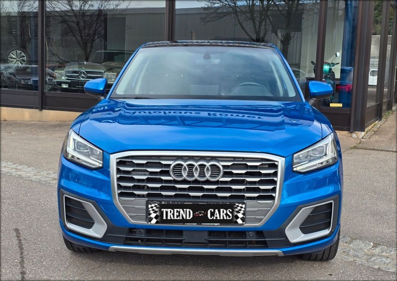 audi q2 2017 / foto grande (2)