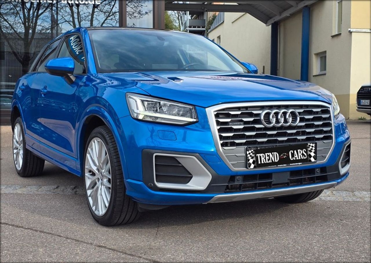 audi q2 2017 / foto grande (3)
