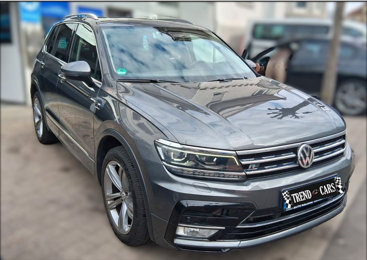 volkswagen tiguan 2017 / foto grande (2)