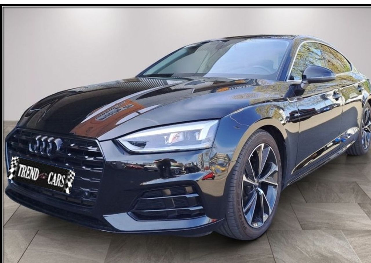 Foto audi a5 2019 /