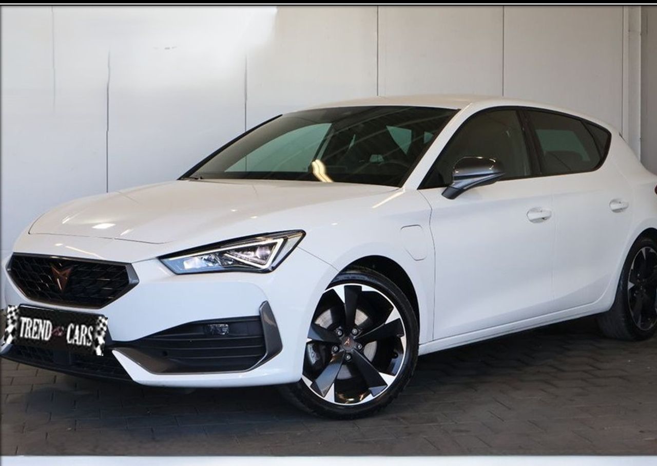 Foto cupra león 2022 /