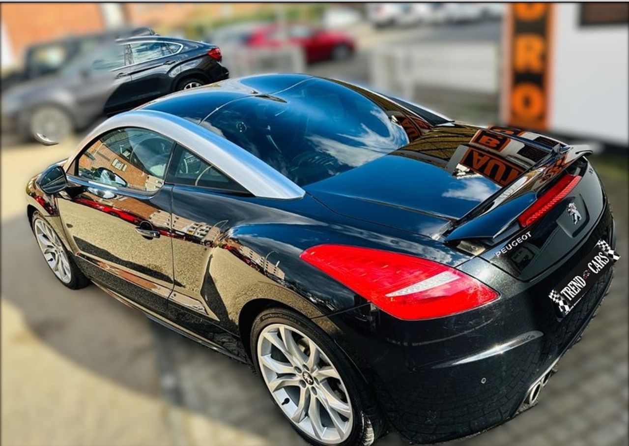peugeot rcz 2015 / foto grande (2)