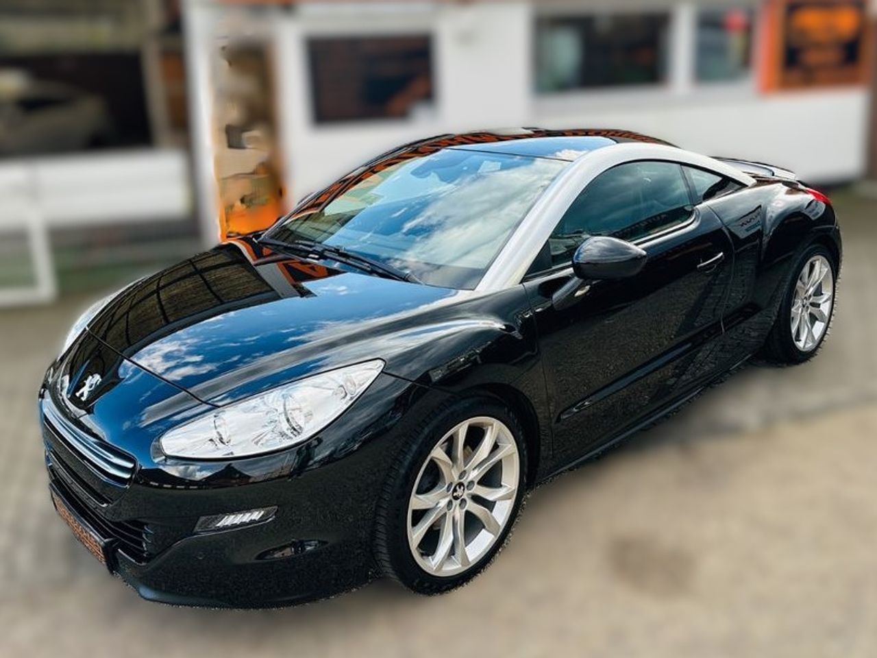 Foto peugeot rcz 2015 /
