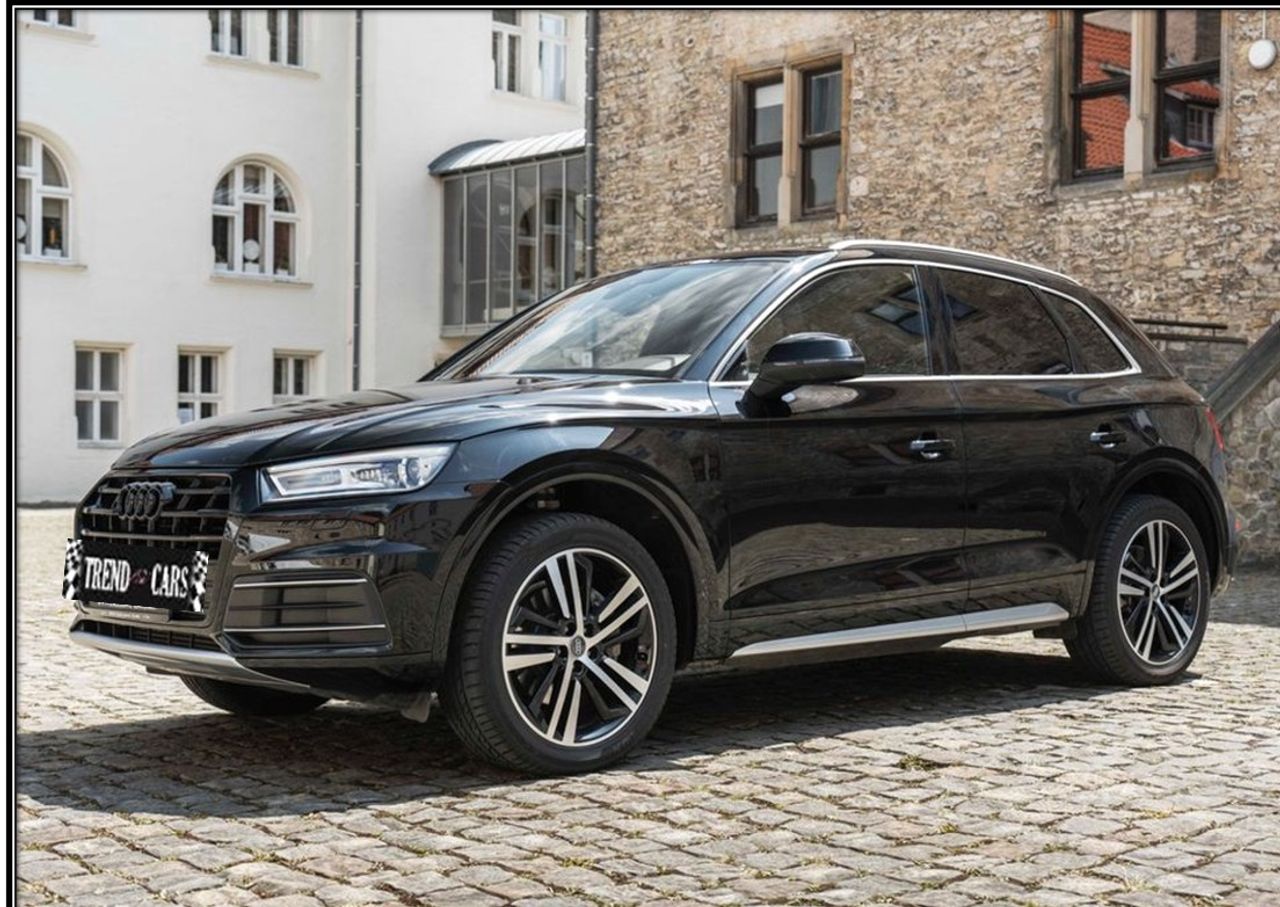 Foto audi q5 2018 /