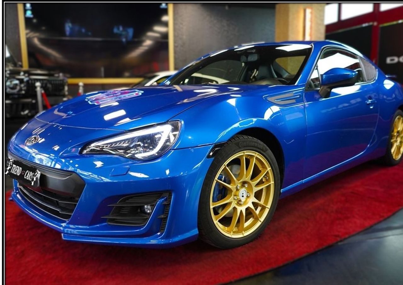 Foto subaru brz 2013 /