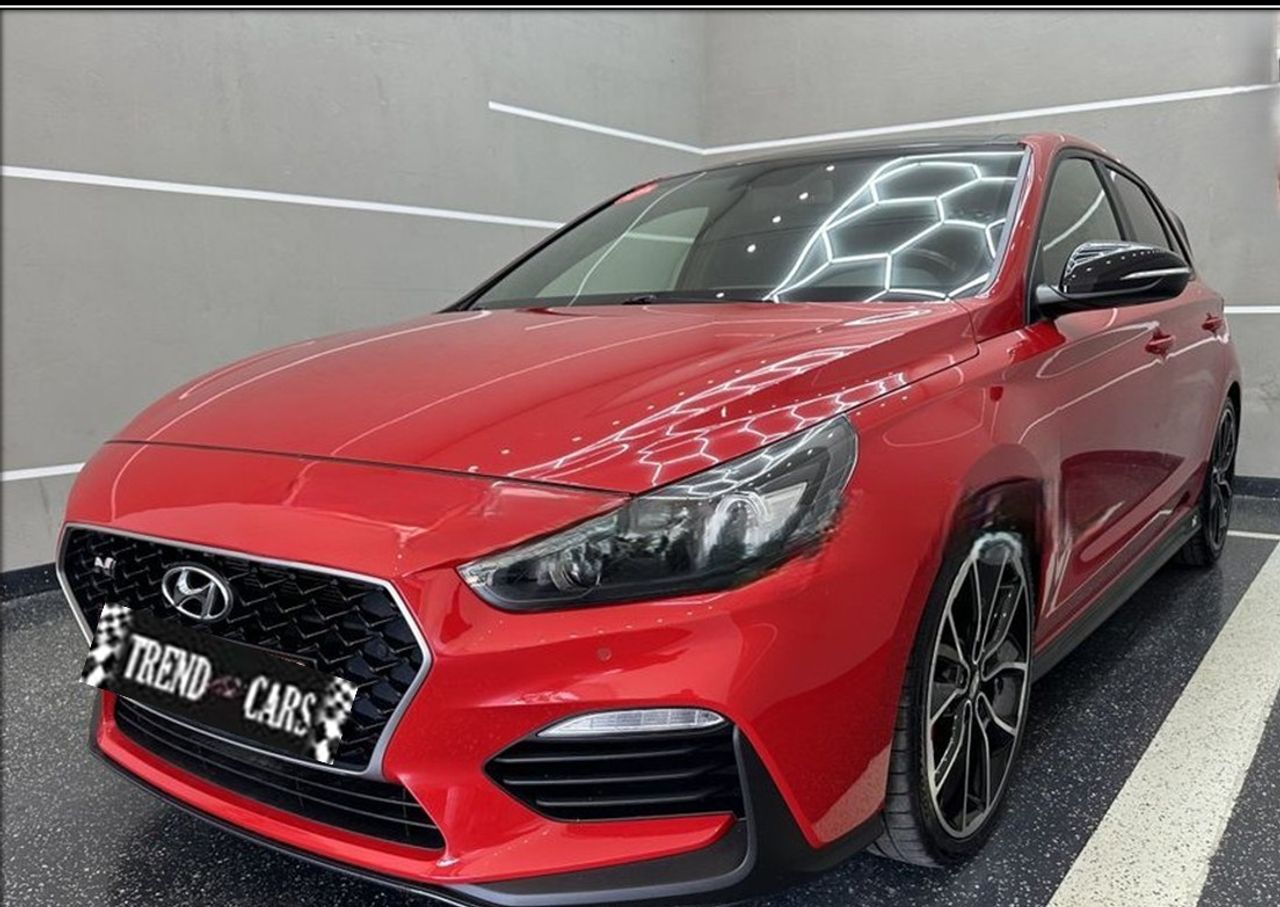 Foto hyundai i30 2018 /