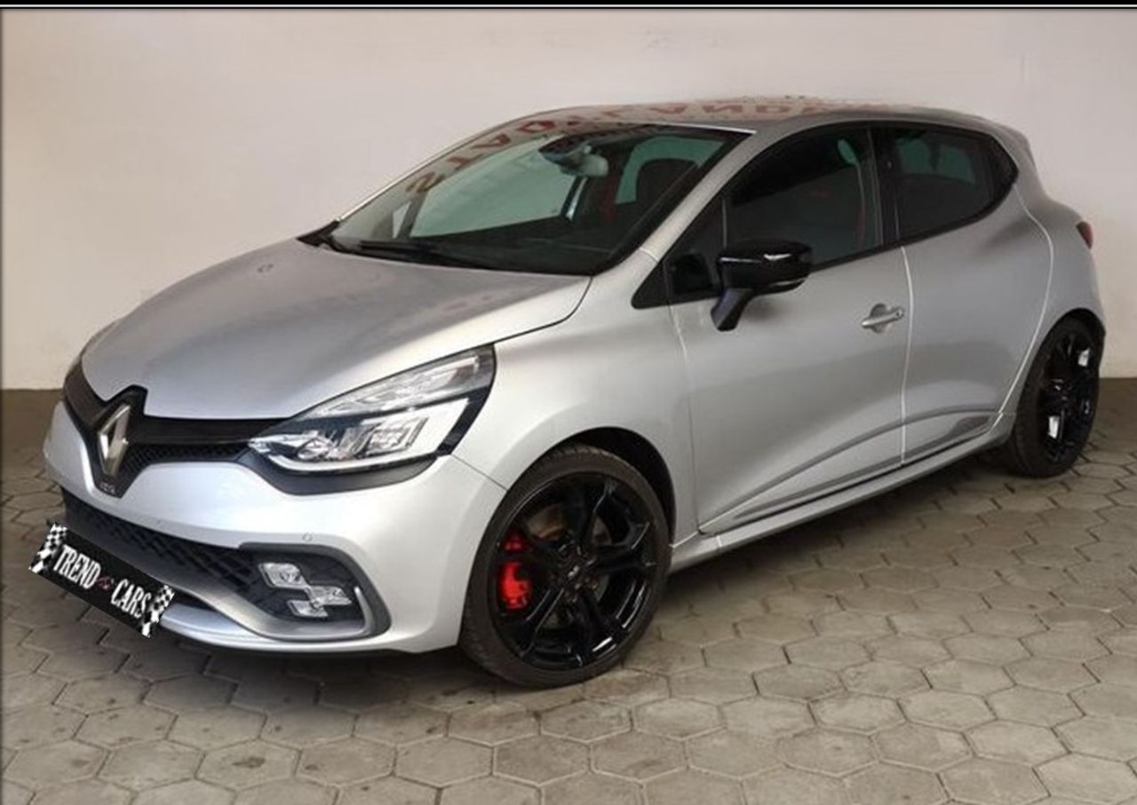 Foto renault clio 2017 /