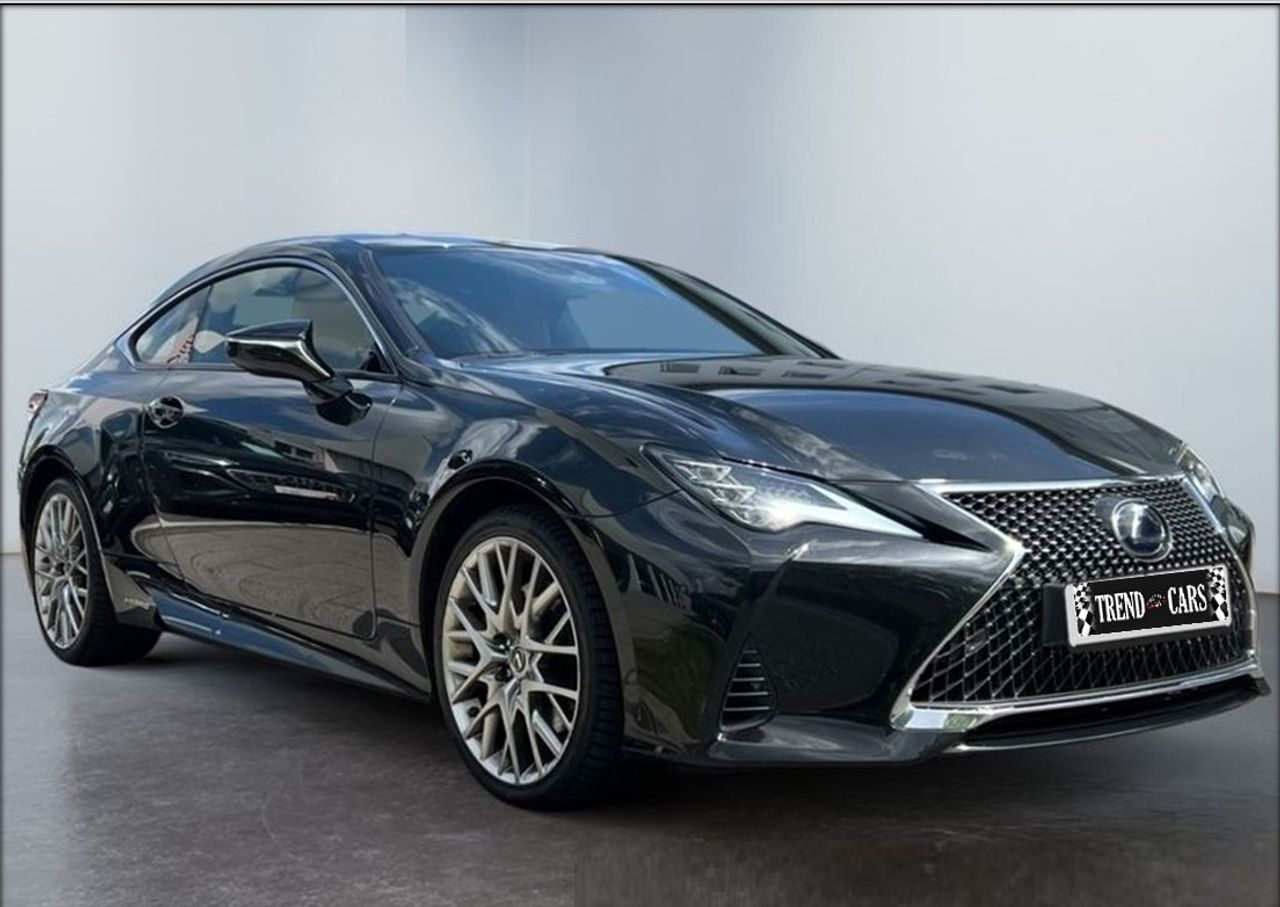 lexus rc 2021 / foto grande (3)