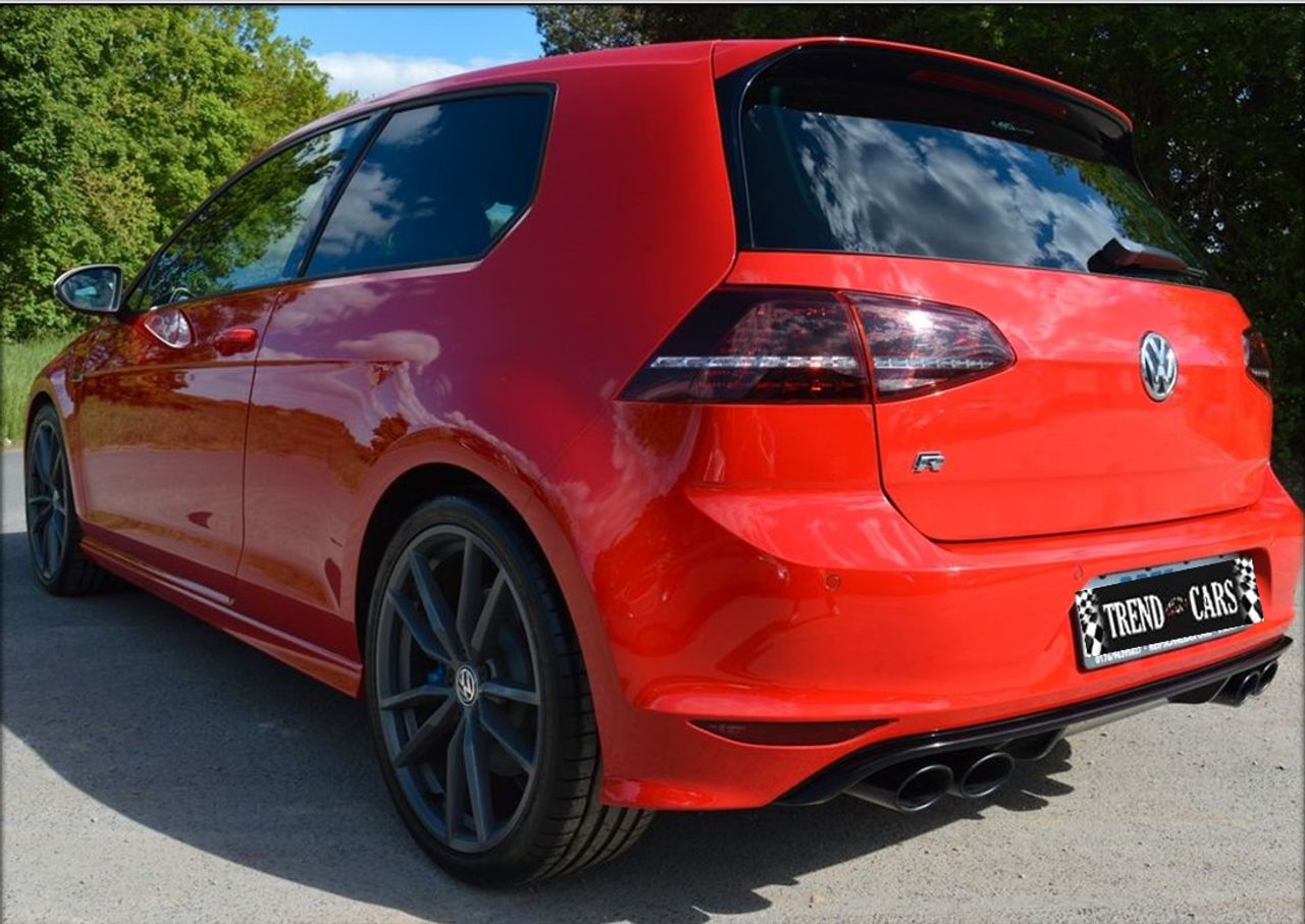 volkswagen golf 2015 / foto grande (2)