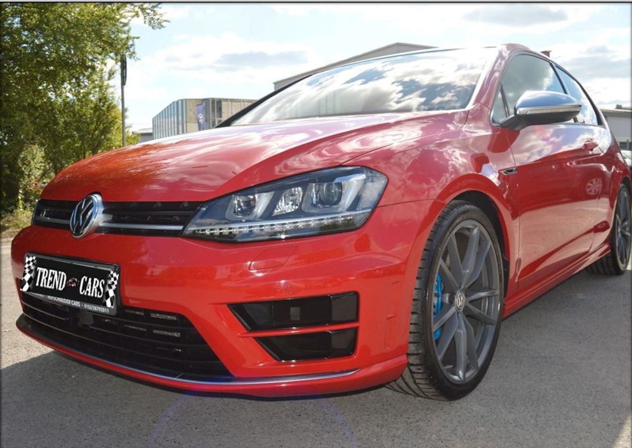 Foto volkswagen golf 2015 /