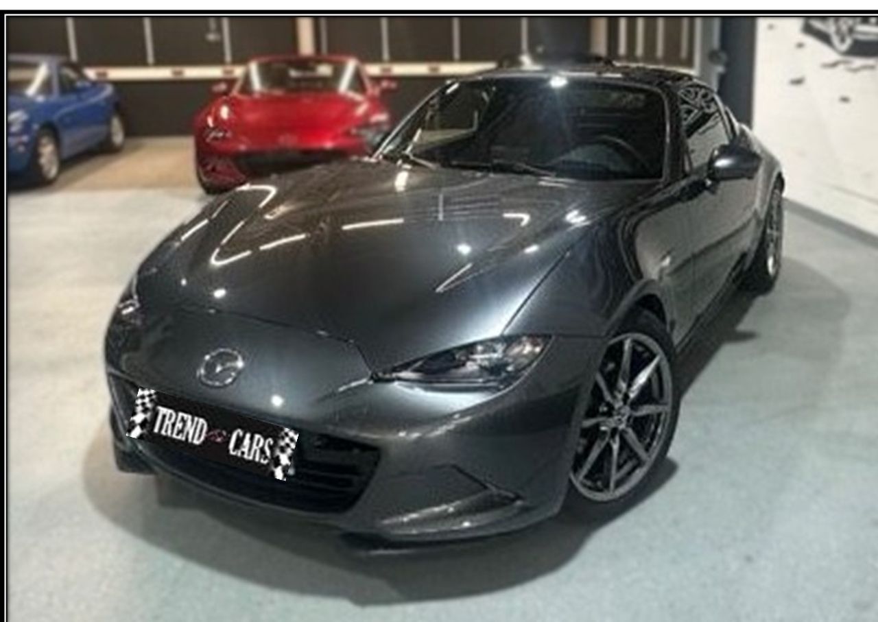 Foto mazda mx-5 2017 /
