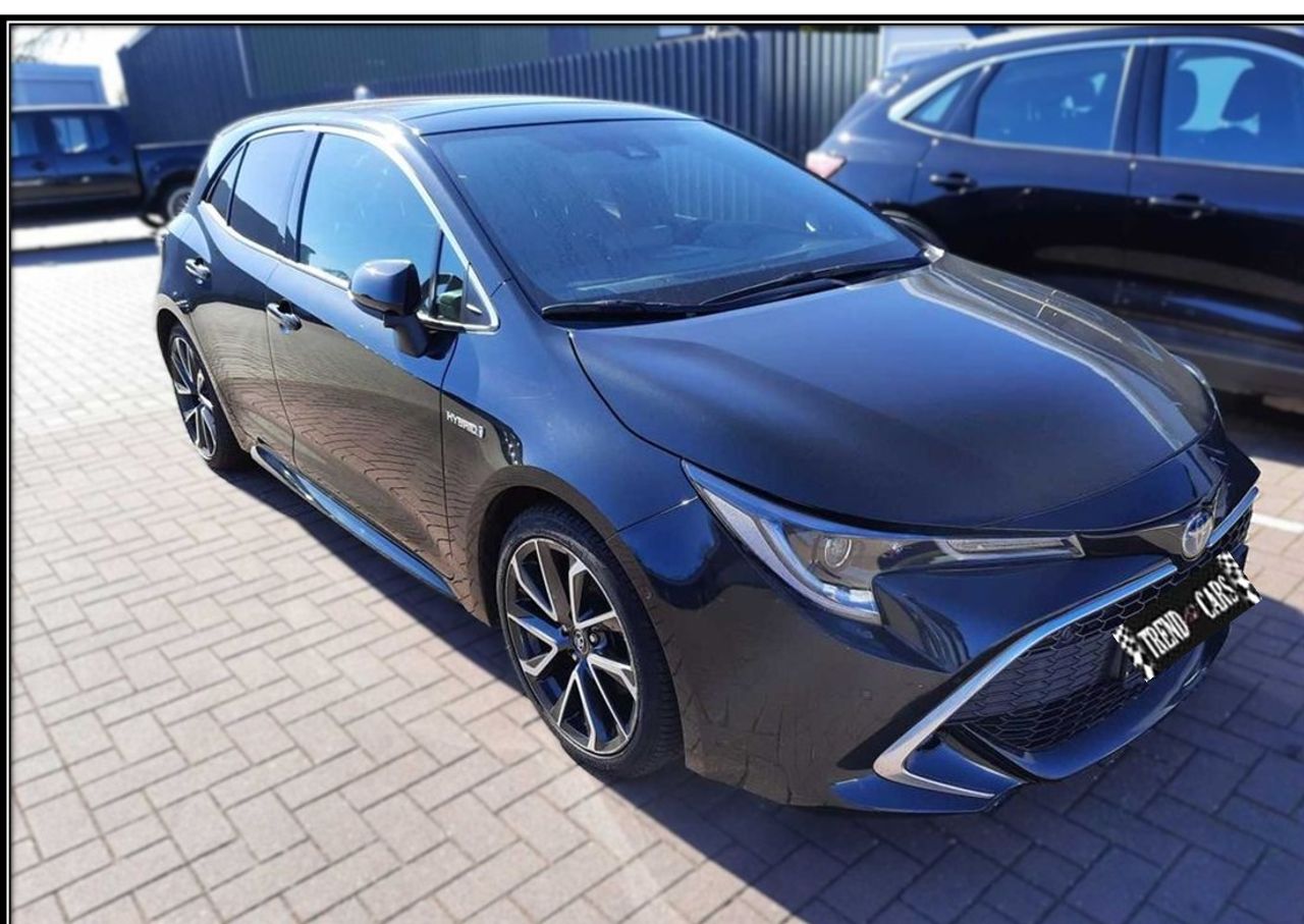 toyota corolla 2019 / foto grande (2)