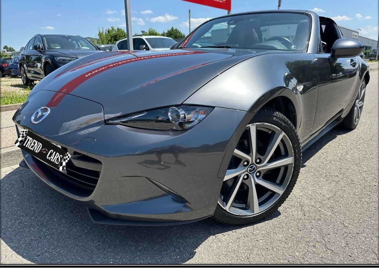 mazda mx-5 2018 /