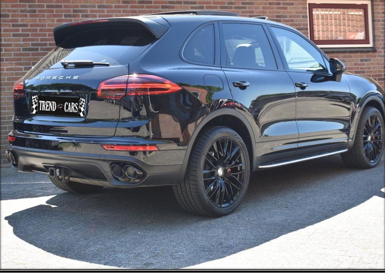 porsche cayenne 2017 / foto grande (3)