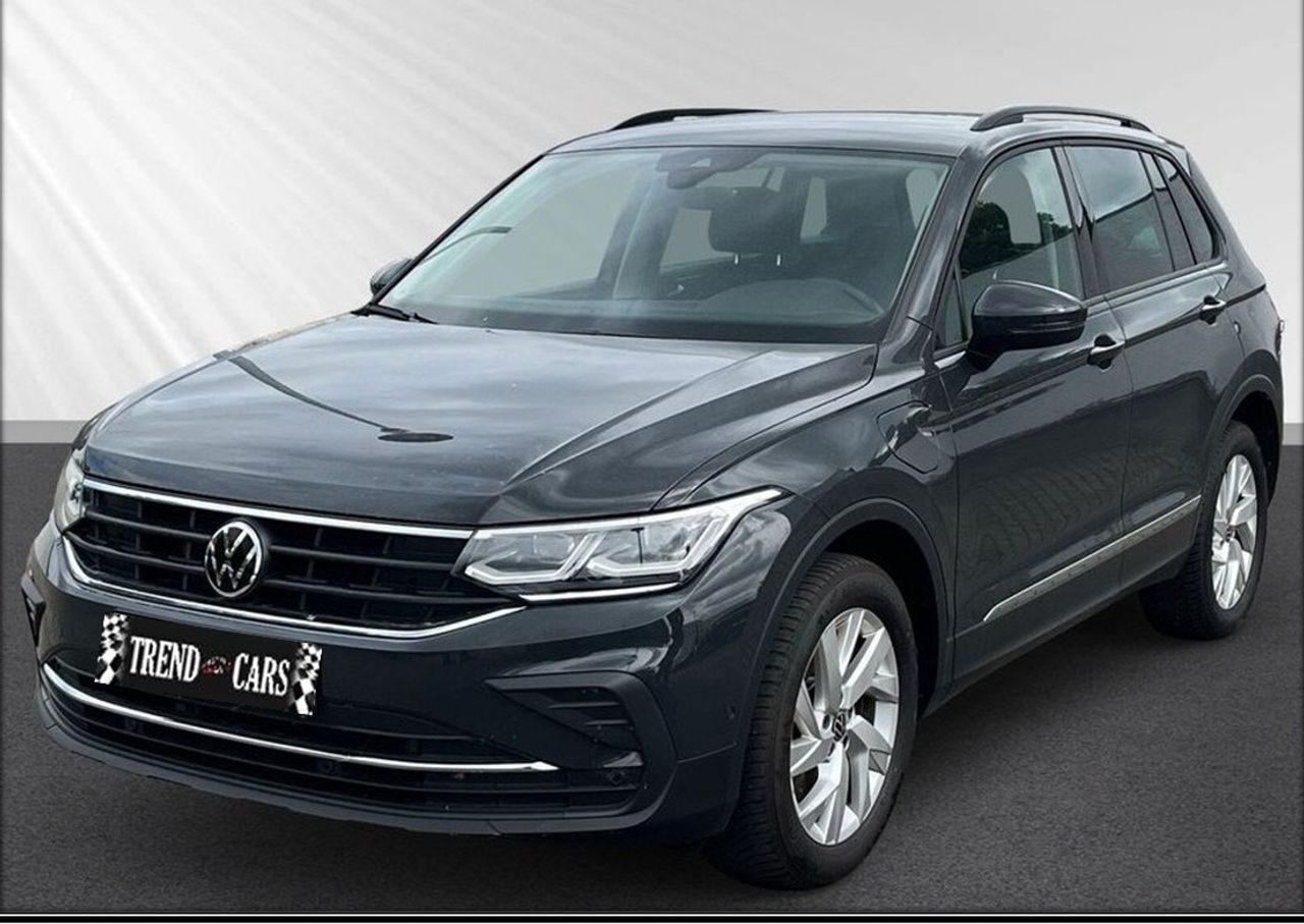 Foto volkswagen tiguan 2023 /