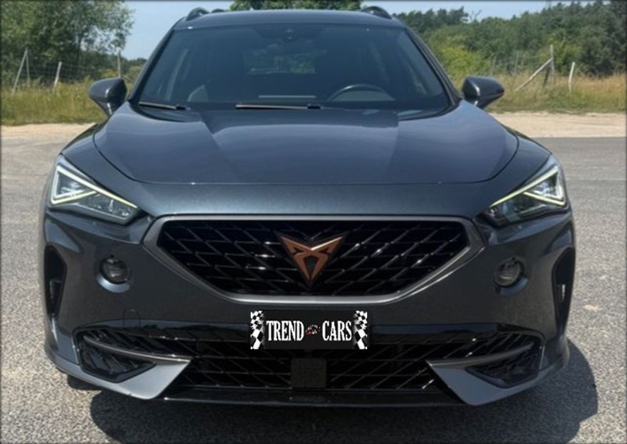 cupra formentor 2022 / foto grande (3)