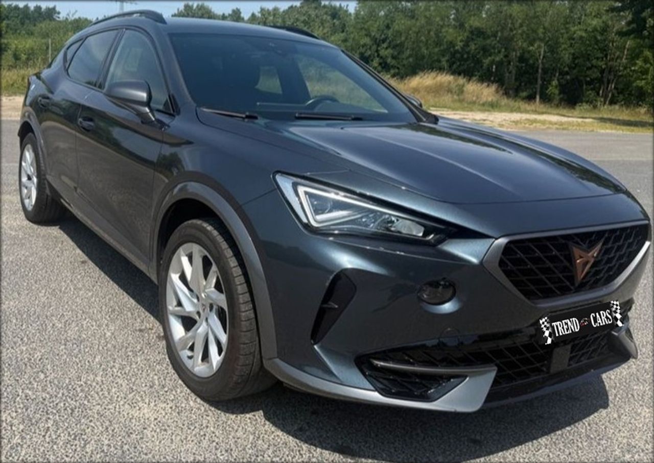 cupra formentor 2022 / foto grande (2)