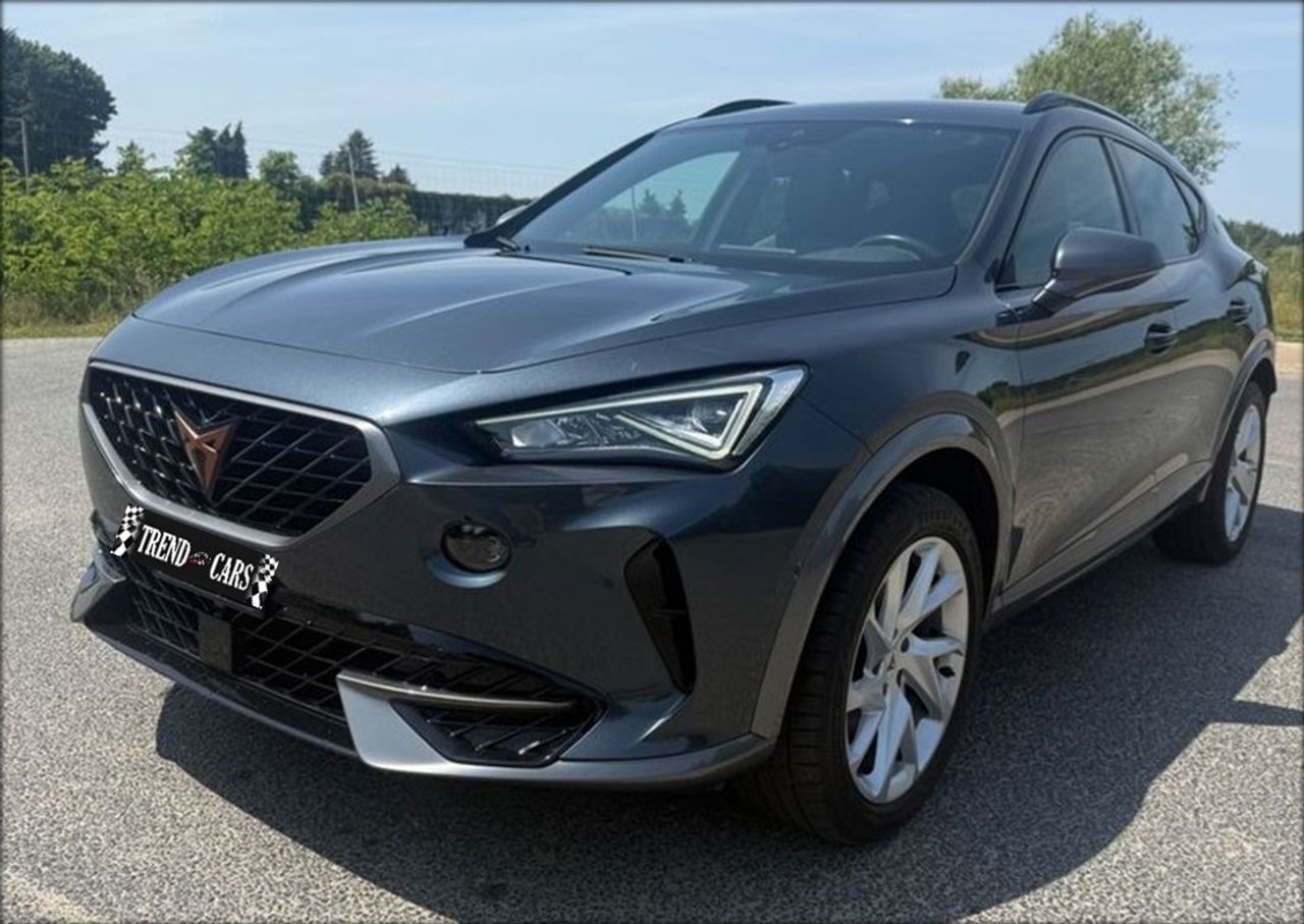 Foto cupra formentor 2022 /
