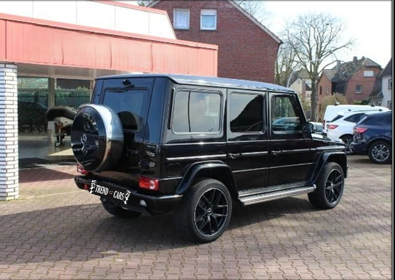 mercedes clase g 2018 / foto grande (2)