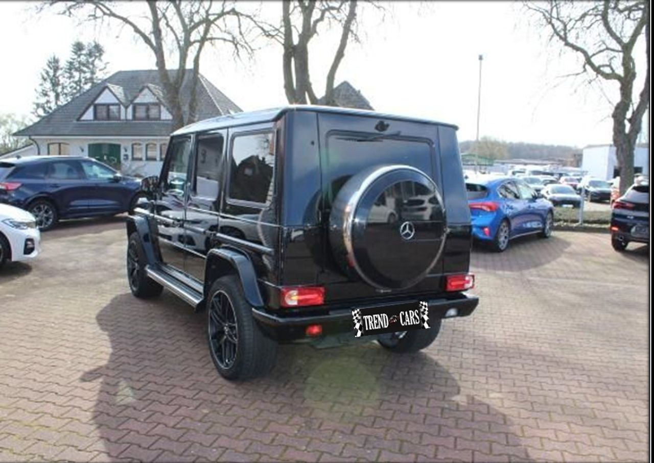 mercedes clase g 2018 / foto grande (3)