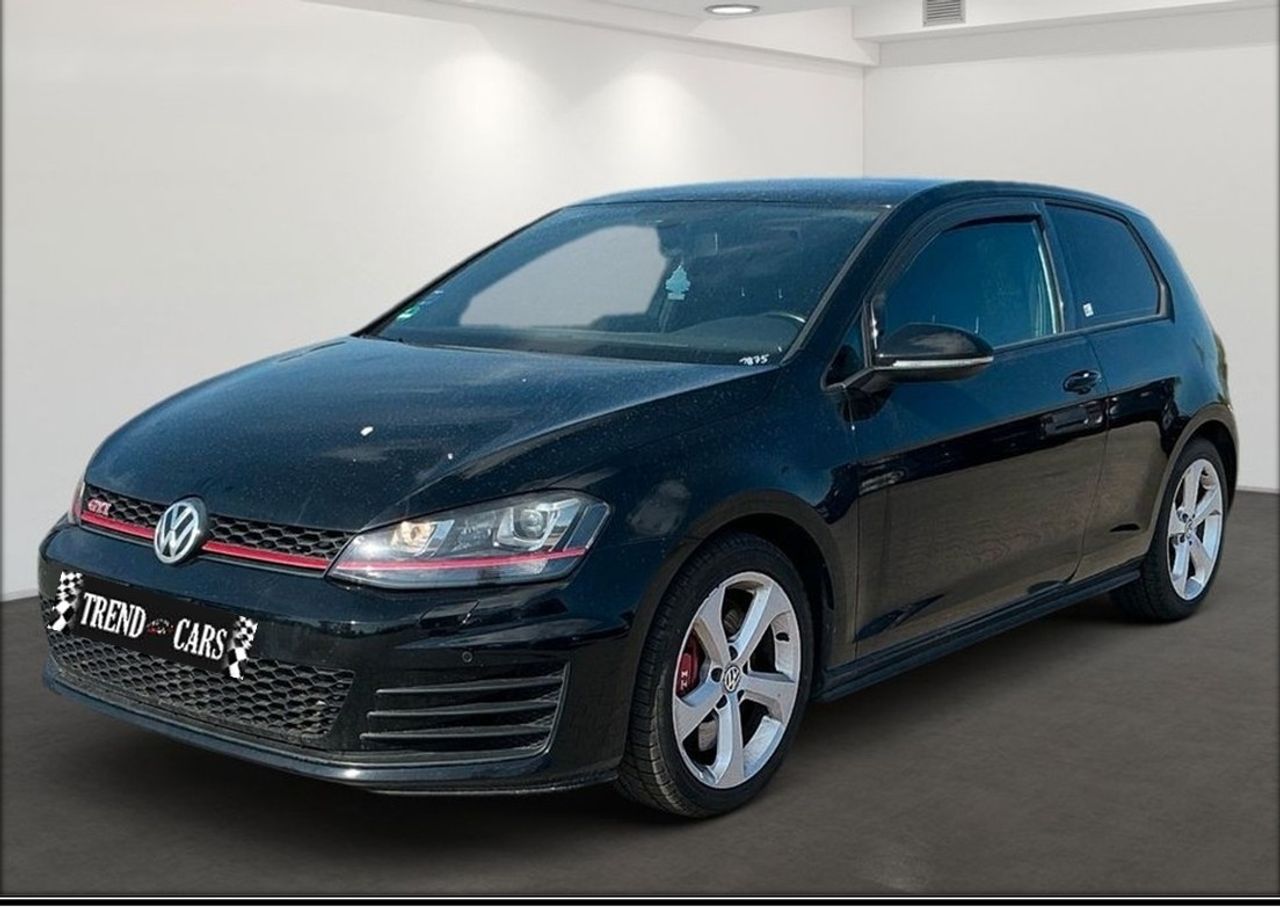 volkswagen golf 2016 /
