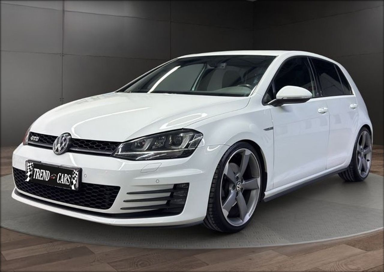 Foto volkswagen golf 2015 /