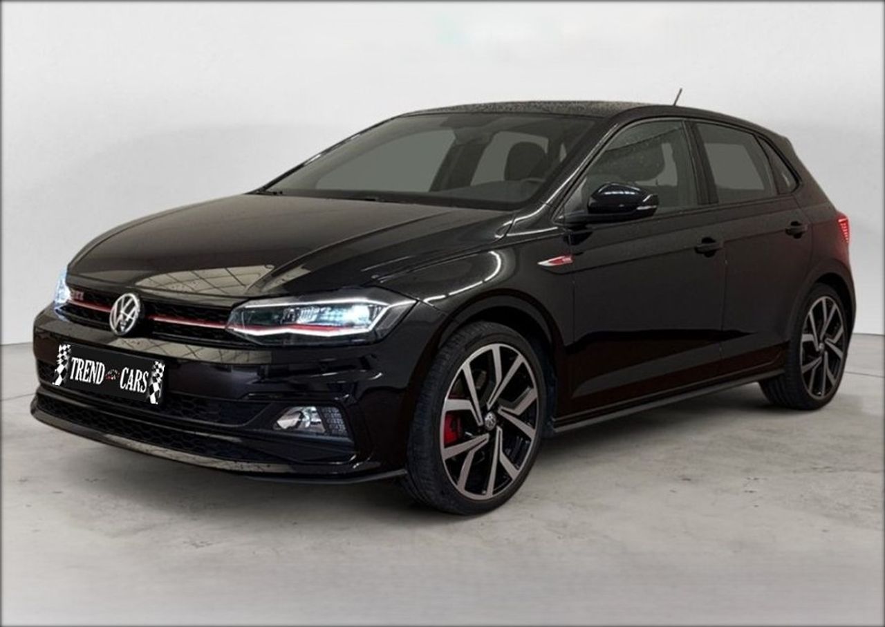 Foto volkswagen polo 2020 /