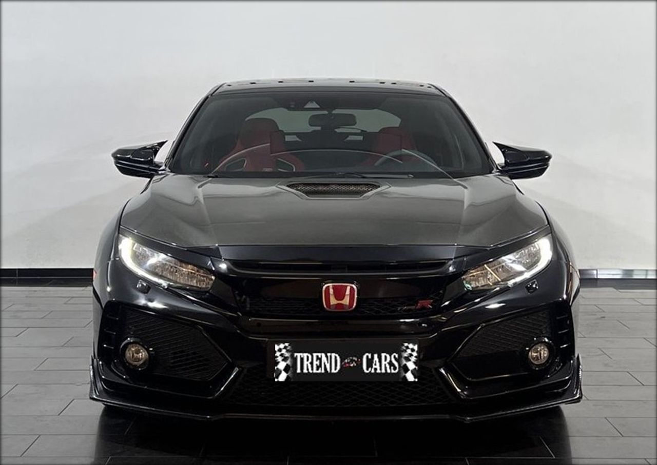 honda civic 2018 / foto grande (2)