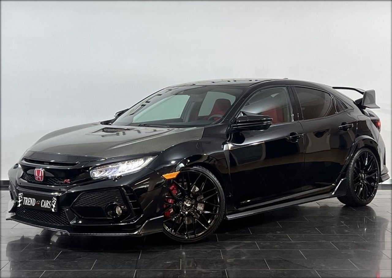 Foto honda civic 2018 /