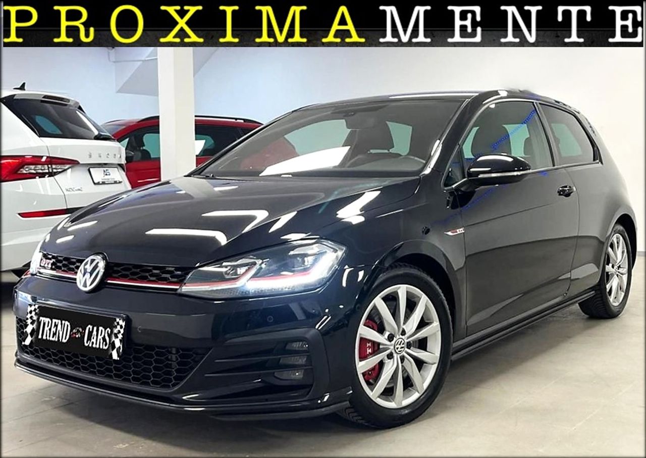 Foto volkswagen golf 2017 /