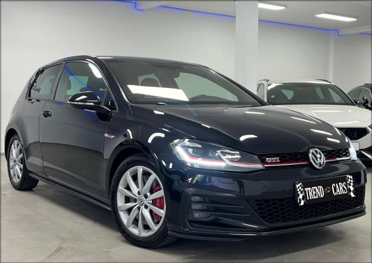 volkswagen golf 2017 / foto grande (2)