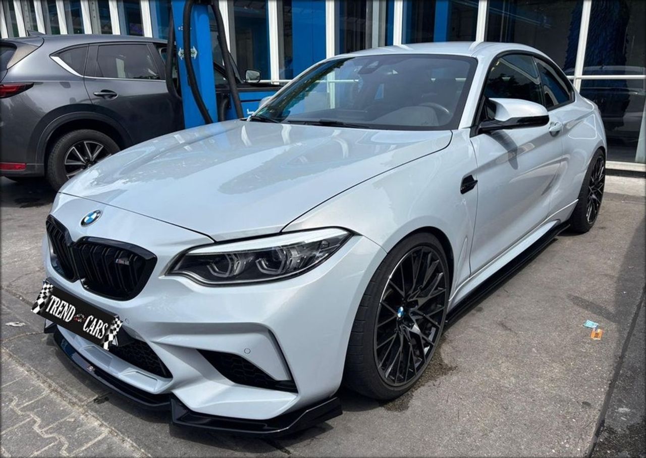 Foto bmw serie 2 2019 /