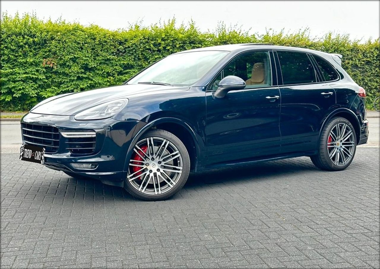 Foto porsche cayenne 2020 /