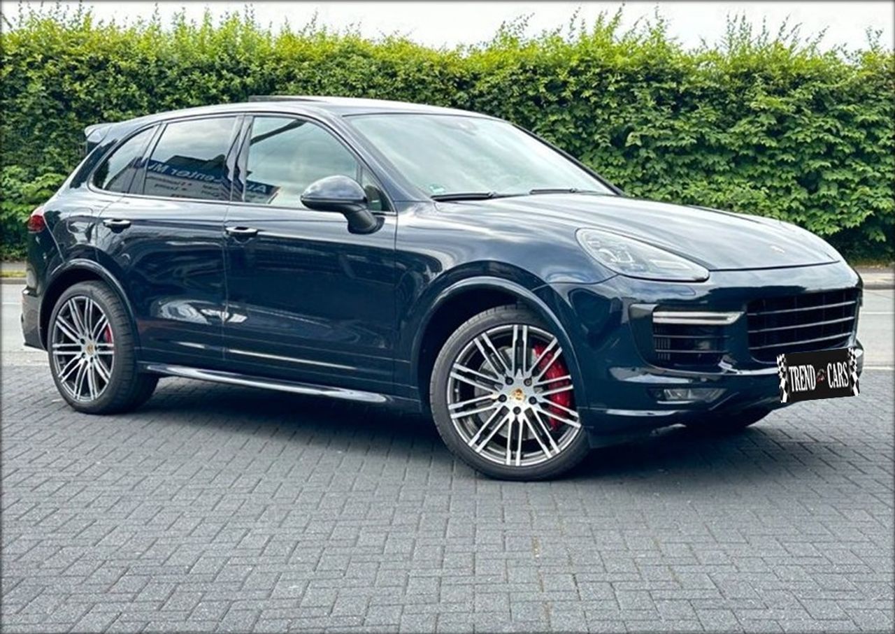 porsche cayenne 2020 / foto grande (2)