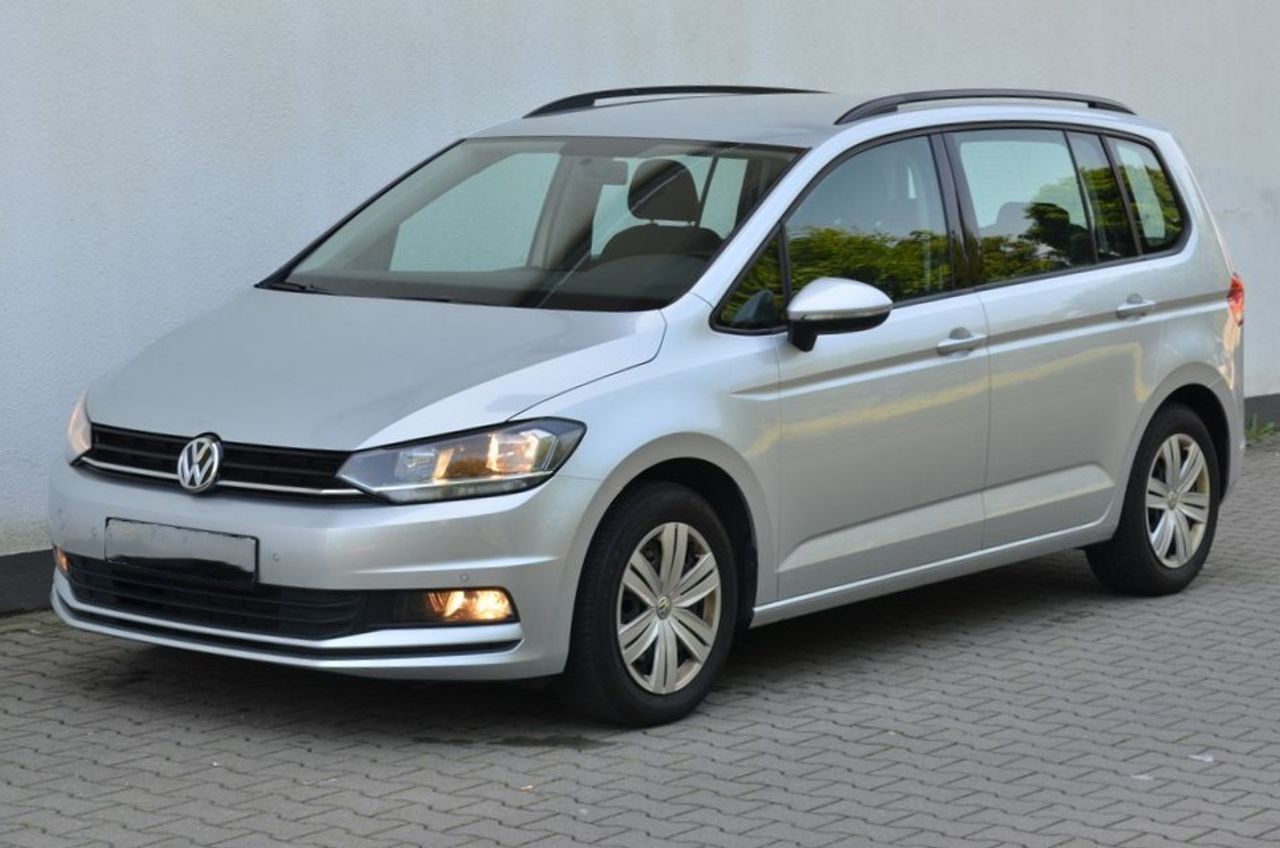 volkswagen touran 2021 / foto grande (2)