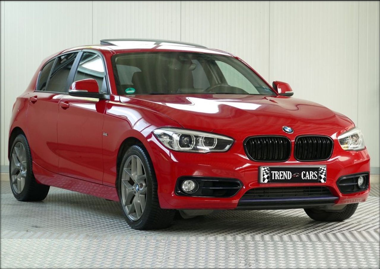 bmw serie 1 2015 / foto grande (2)