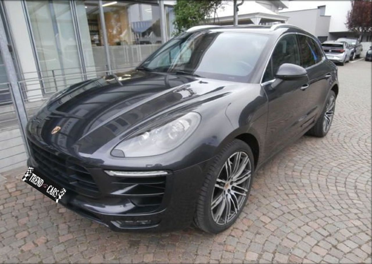 porsche macan 2018 / foto grande (3)